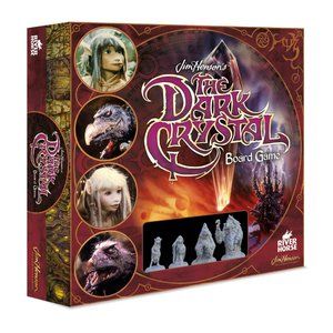 Dark Crystal Board Game - BRAND NEW!